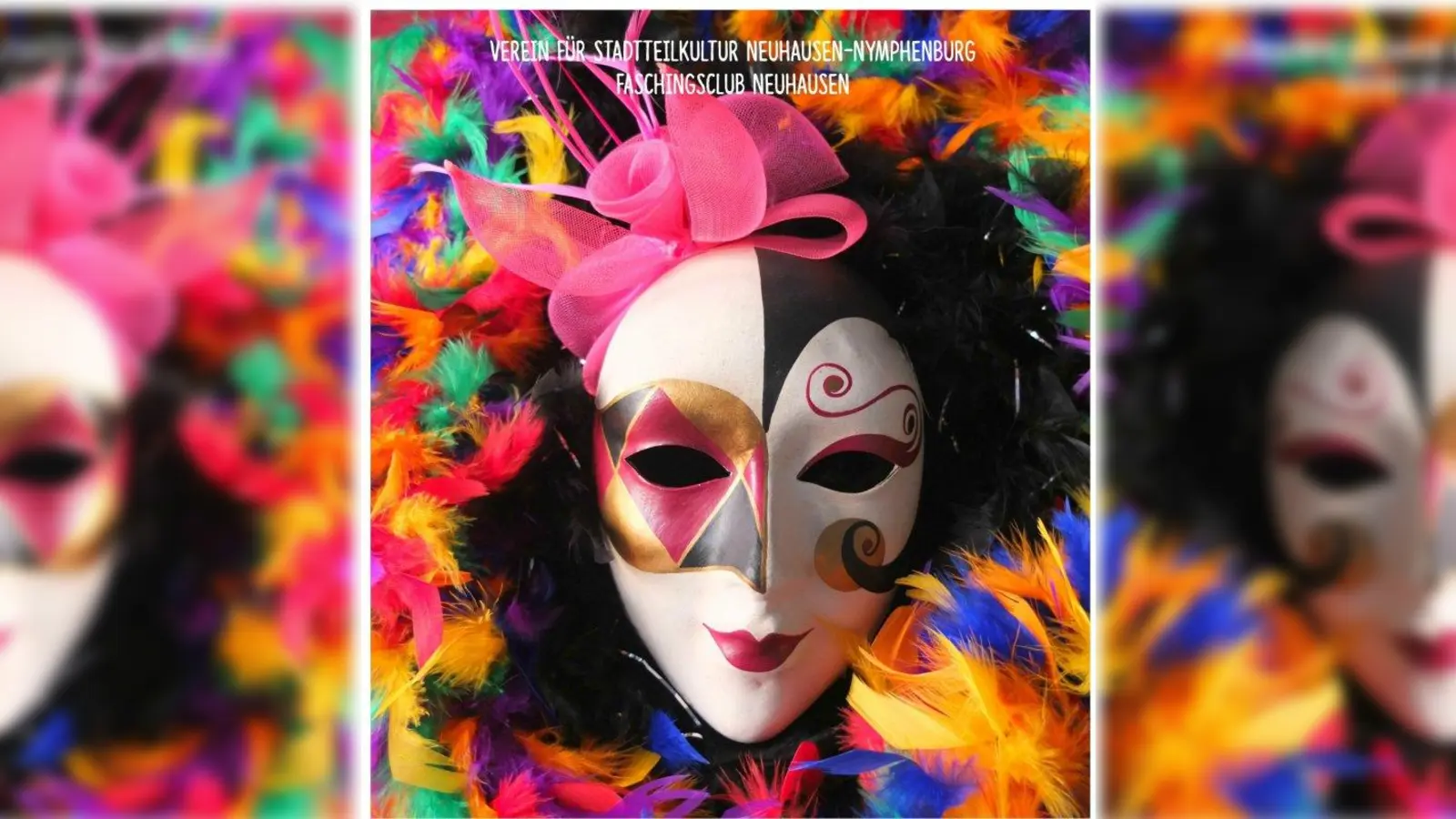 Der 11. Neuhauser Weiberfaschingsball findet am Donnerstag, 28. Februar, im Hirschgarten statt. (Foto: Stadtteilkulturverein)