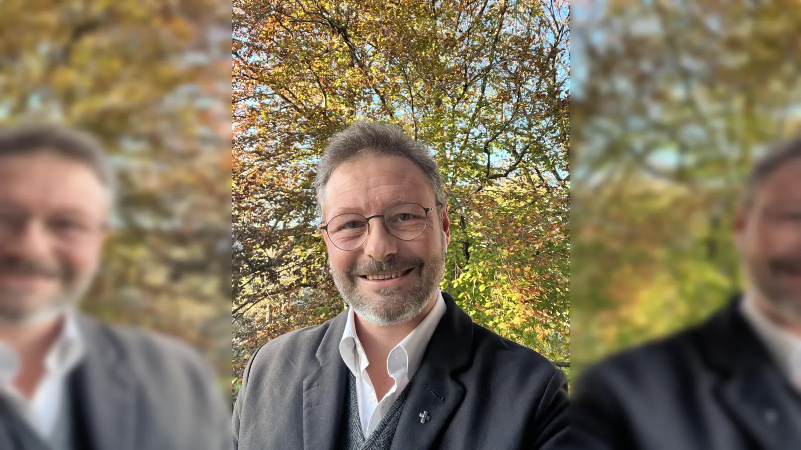 Mutmachende Gedanken von Pfarrer Markus Hepp zum neuen Jahr. (Foto: Privat)