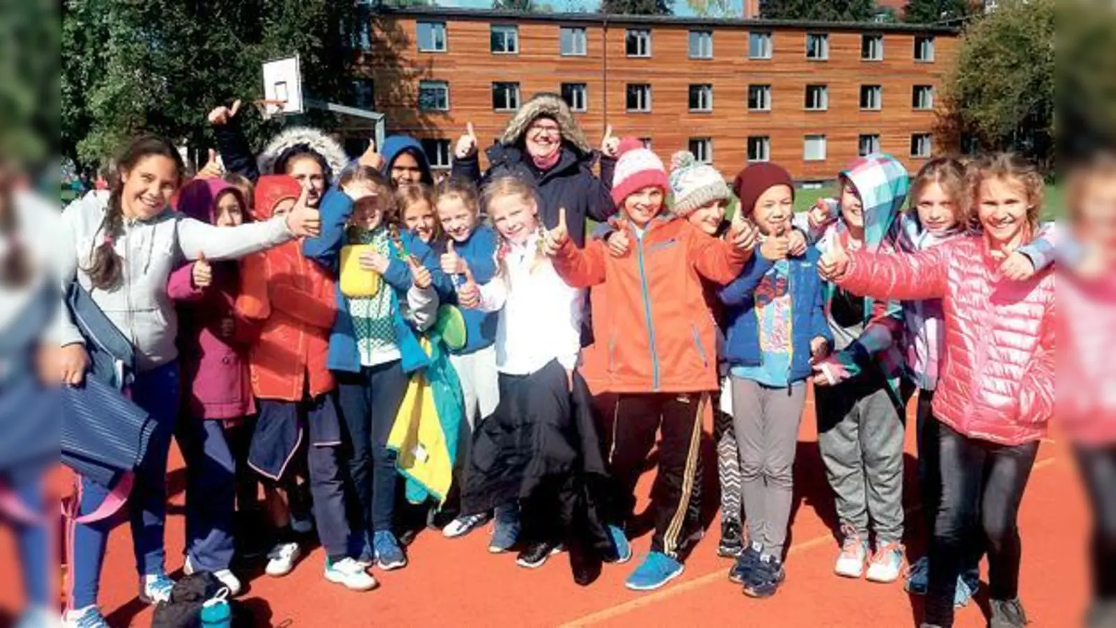 Lernen unter Mädchen, das ist möglich an der katholischen Schule in Berg am Laim.	 (Foto: VA)