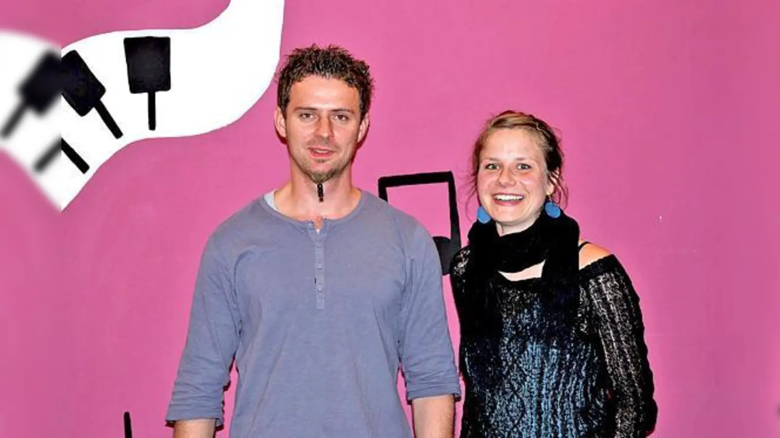 Judith Gitay und Lars Hoffmann haben wieder ein abwechslungsreiches Programm für die Sommerferien zusammengestellt.	 (Foto: VA)