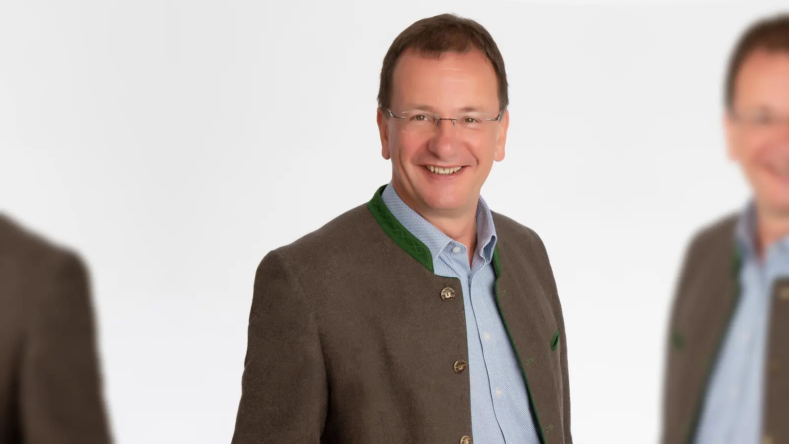 Germerings Oberbürgermeister Andreas Haas. (Foto: Nela Dorner)