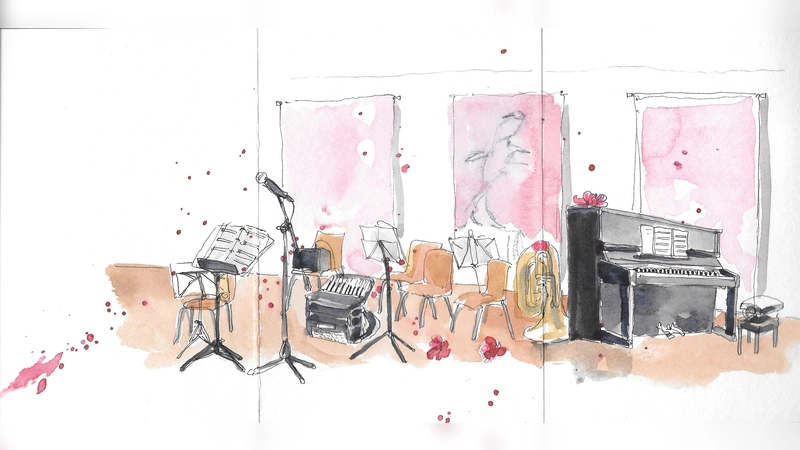 Das Konzert ist frei für Besucher. (Foto: VA)