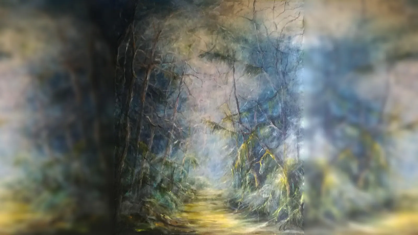 Werk von Heidi Hahn. (Foto: VA)