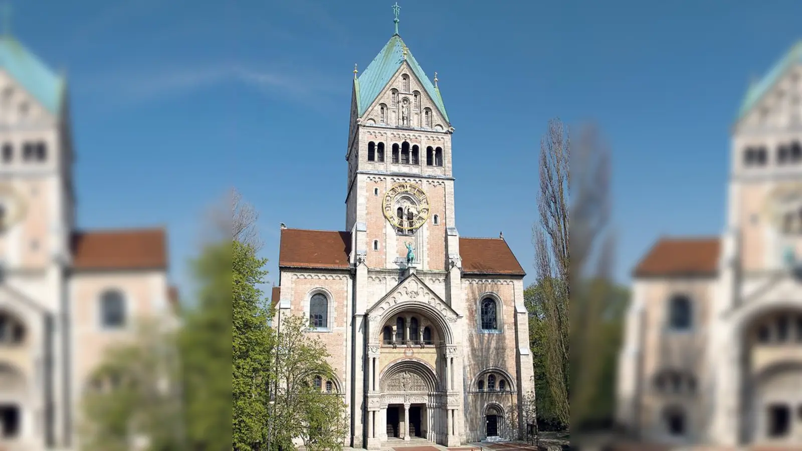 St. Anna ist auch die kirchliche Heimat der Syrisch-Orthodoxen Gemeinde in München.	 (Foto: Thomas Effinger)