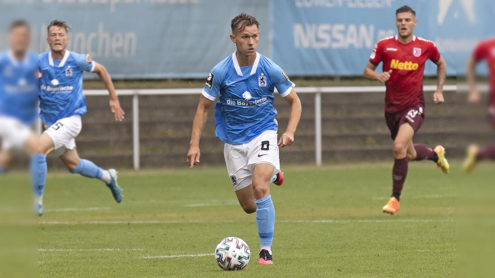 Regenfest: Erik Tallig.  (Foto: Anne Wild)