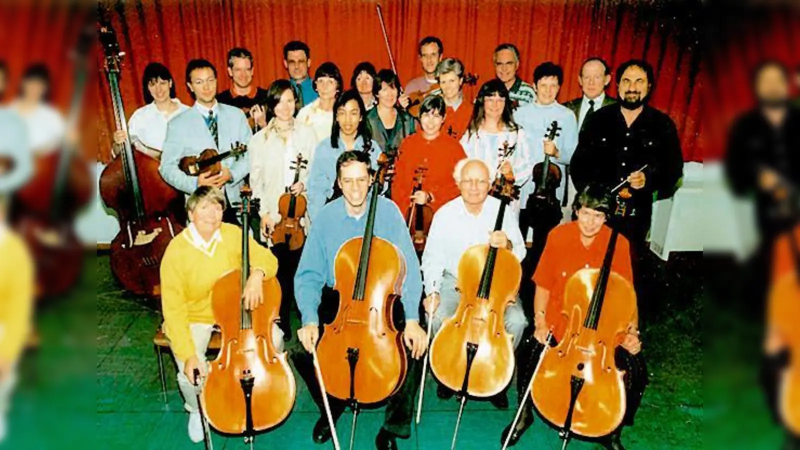 Das Kammerorchester Neuperlach tritt im Anton-Fingerle-Zentrum auf.   (Foto: Privat)