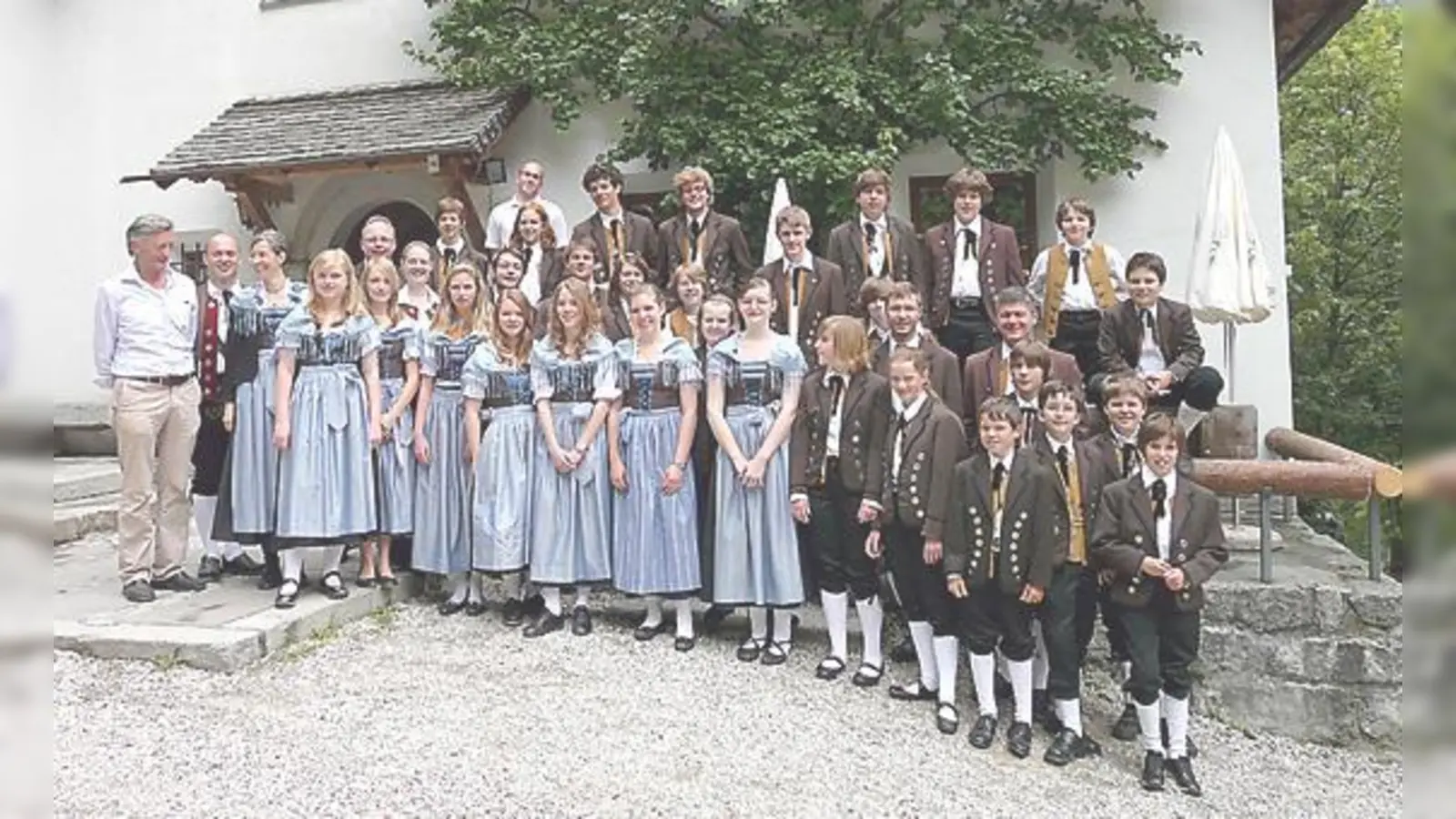 Der Truderinger Musikverein verbindet Musik mit Traditionen und ist fest über die Grenzen Truderings in der Musiklandschaft etabliert. 	 (Foto: privat)