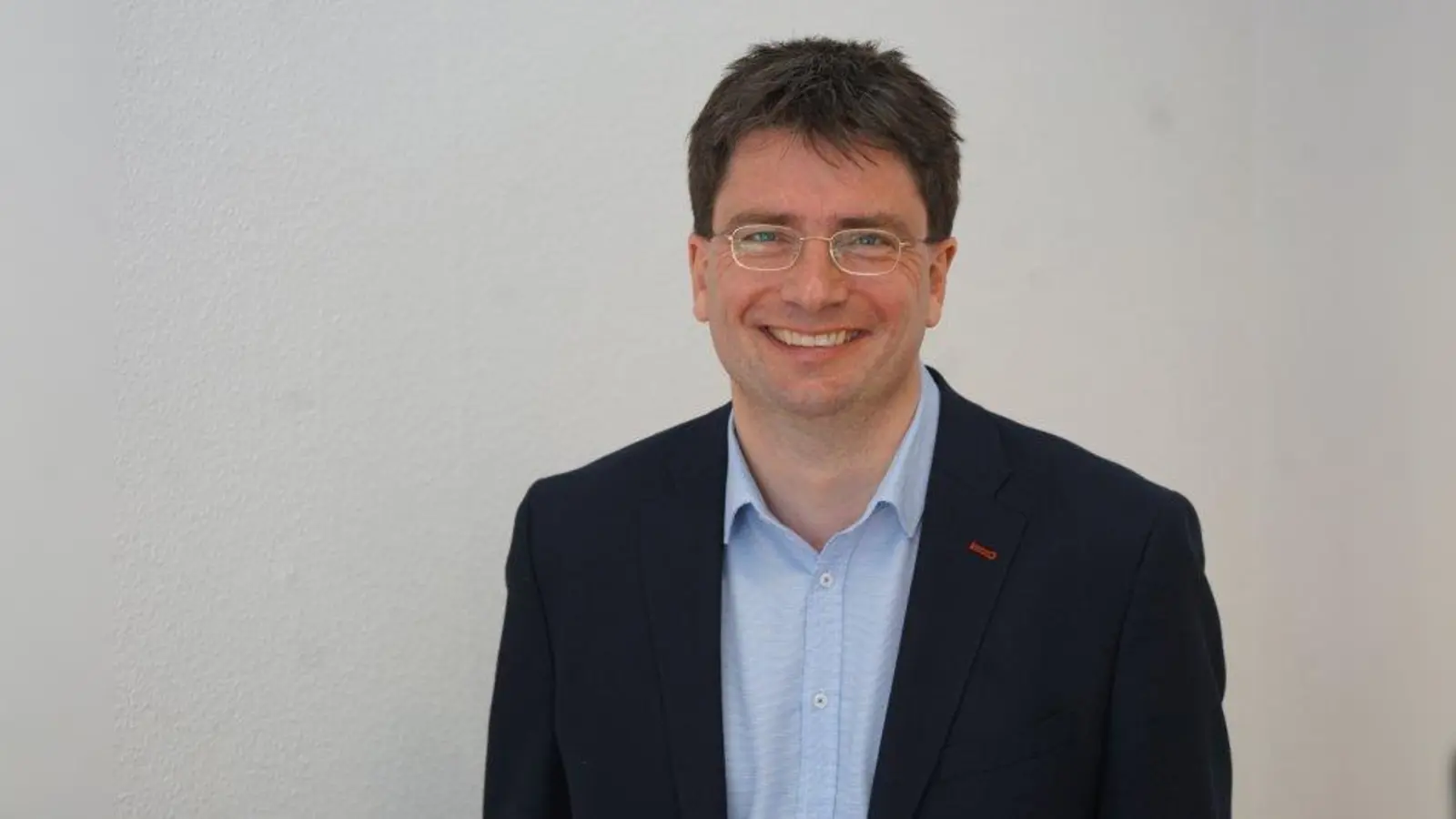 MdL Florian von Brunn (SPD) tritt zur Landtwagwahl an. (Foto: pr)