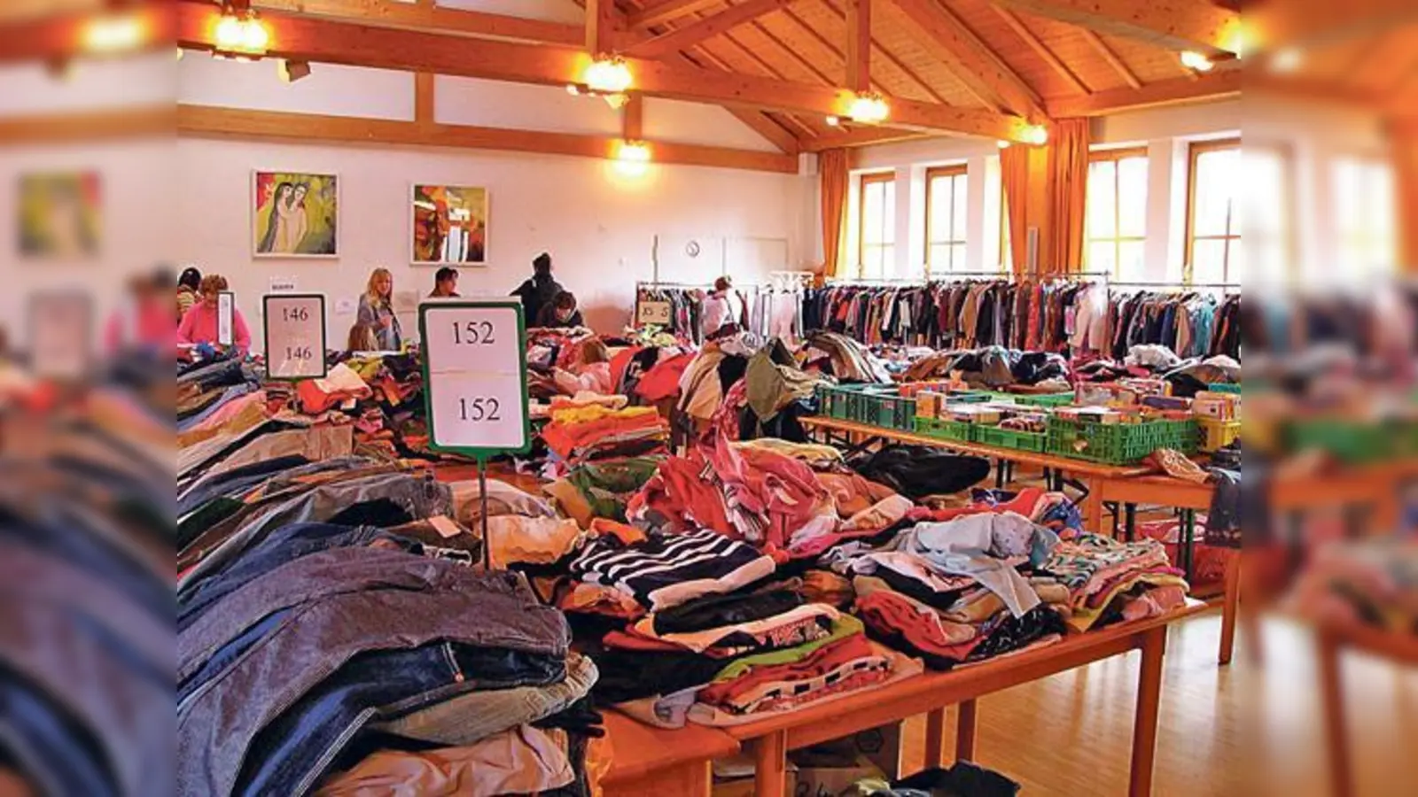 St. Klara ist nur eine von vielen Gemeinden in Bogenhausen, die im Oktober einen Basar für Kindersachen anbieten. Wir geben einen Überblick!	 (Foto: Archiv)