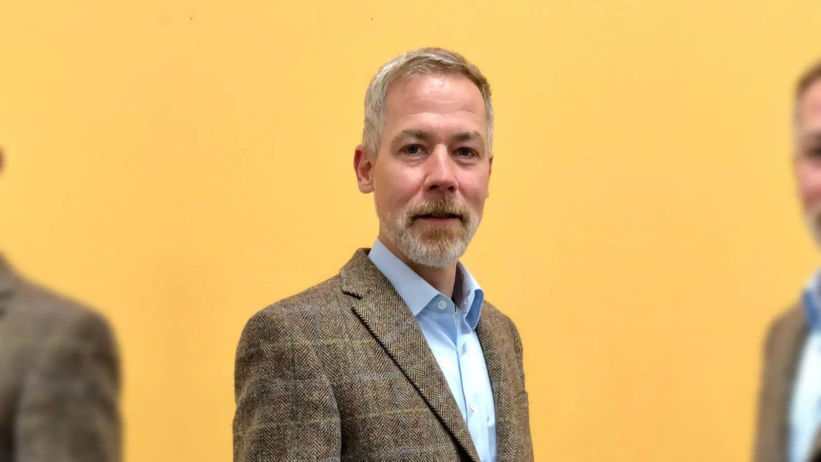 Prof. Dr. Florian Feuser, Direktor des SDI München und<br>Präsident der Internationalen Hochschule SDI München. (Foto: privat)