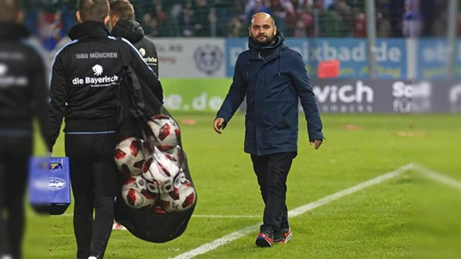 Erklärt Abschied aus Giesing: Michael Scharold.  (Foto: Anne Wild)