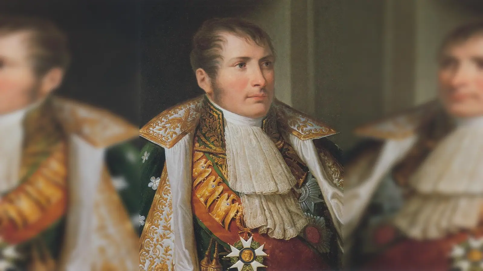 Eugène de Beauharnais, der erste Herzog von Leuchtenberg, war der Schwiegersohn von König Max I. Joseph. (Foto: gemeinfrei)