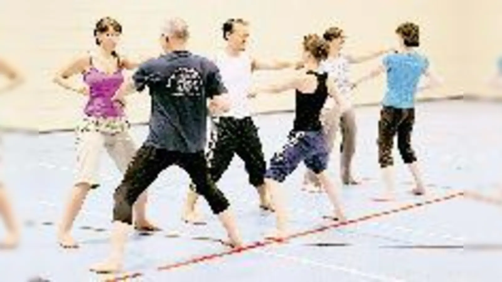 In Höhenkirchen kann ab September Wirbelsäulen-Gymnastik erlernt und trainiert werden.  (Foto: Verein)