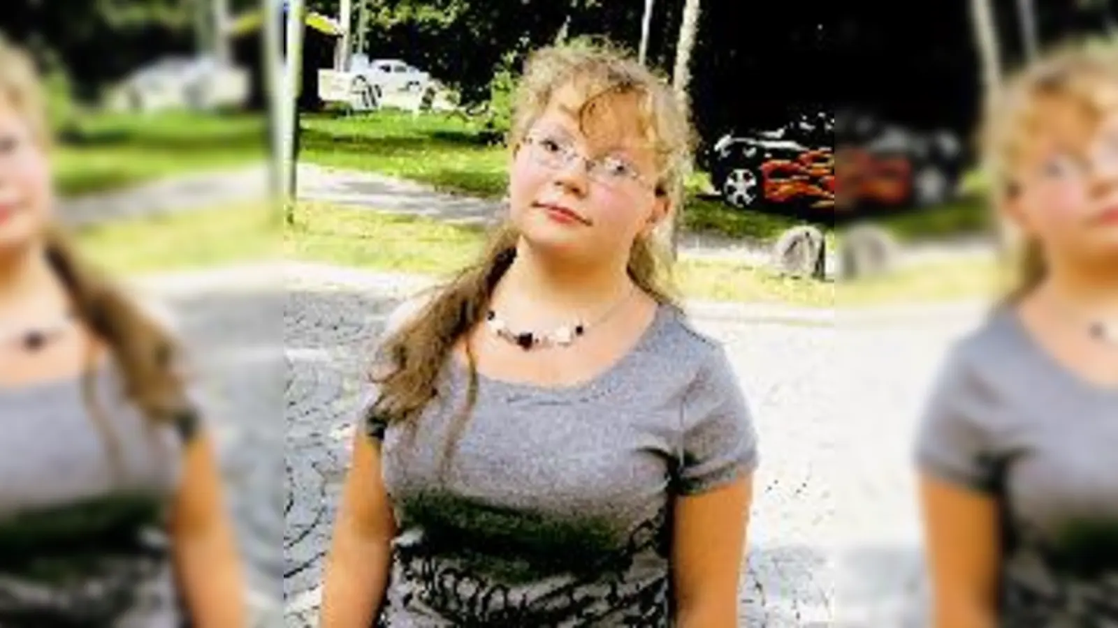 Dichtertalent Regina Löwenstein.  (Foto: Stocker)