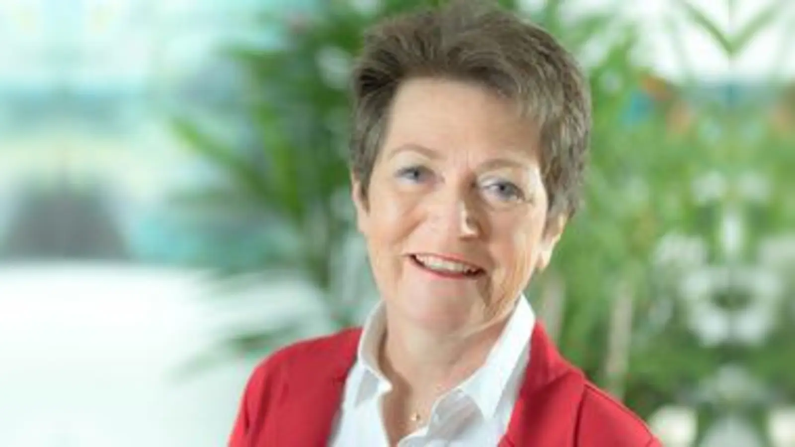 Elisabeth Dasch tritt für die SPD in Holzkirchen als Bürgermeisterkandidatin an. (Foto: VA)