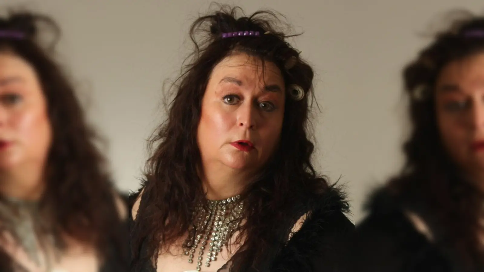 Lizzy Aumeier wird mit „Best of Lizzy” in der Mpore auftreten. (Foto: pi)