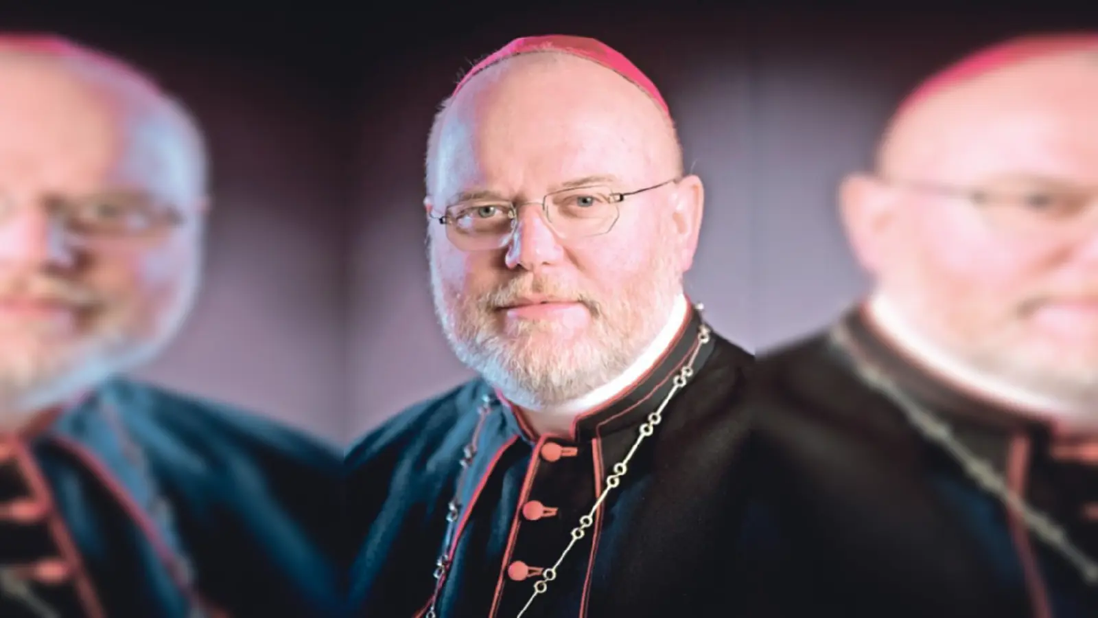 Erzbischof Reinhard Marx feiert die Messe in Ramersdorf.  (Foto: Pfarrei)