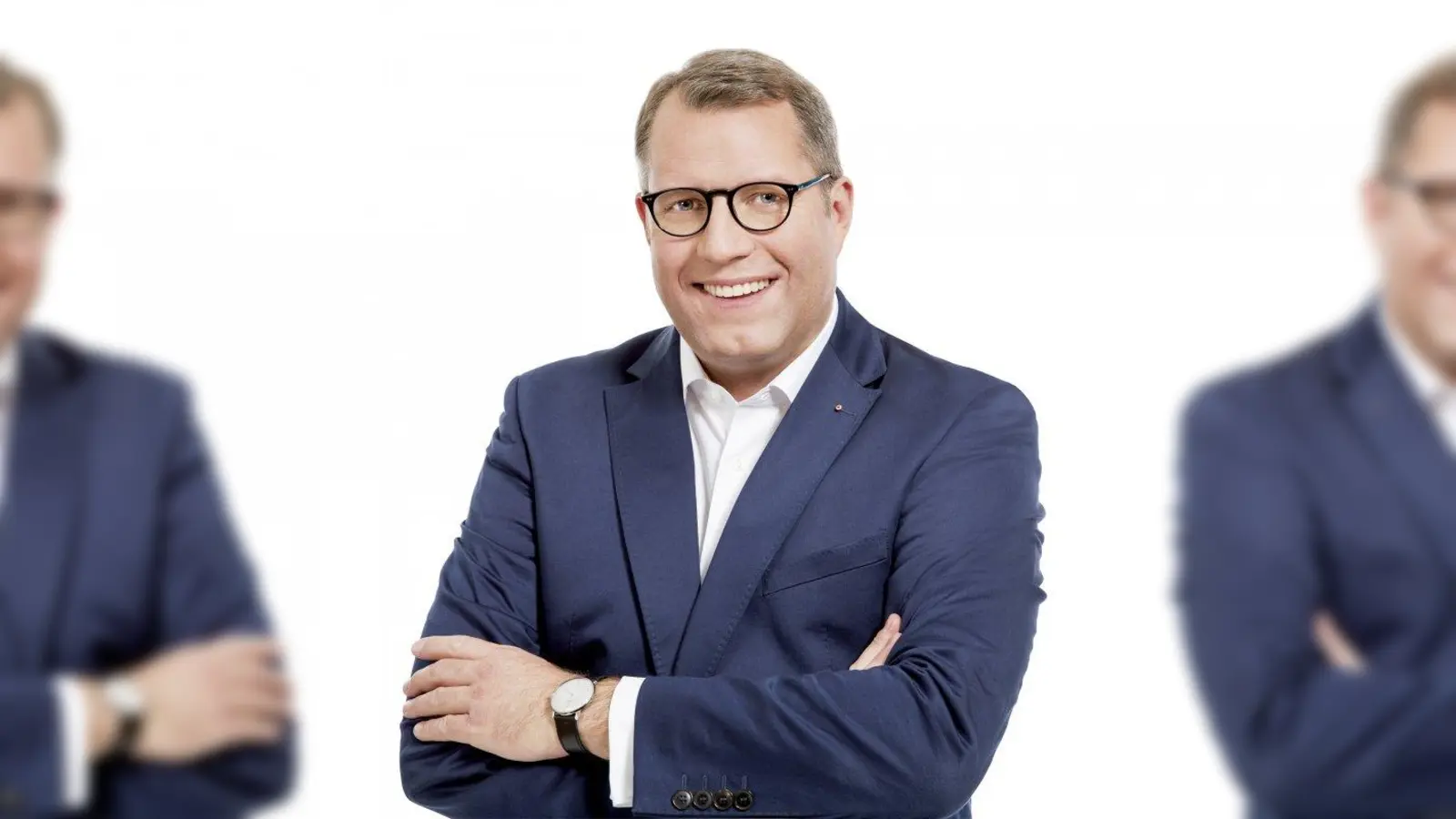 Michael Kuffer (CSU). (Foto: CSU)