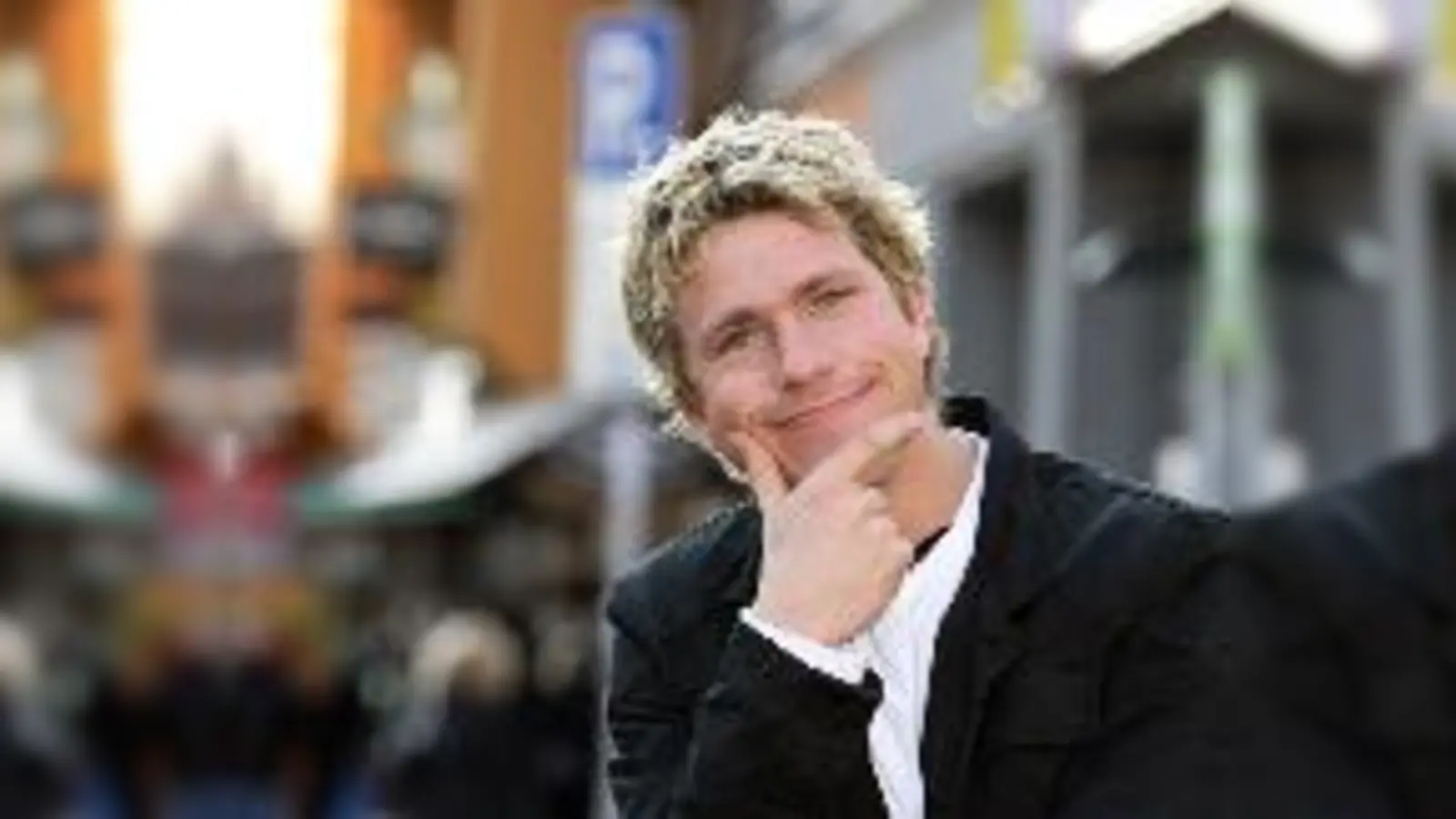 Musikkabarettist Nepo Fitz.  (Foto: VA)