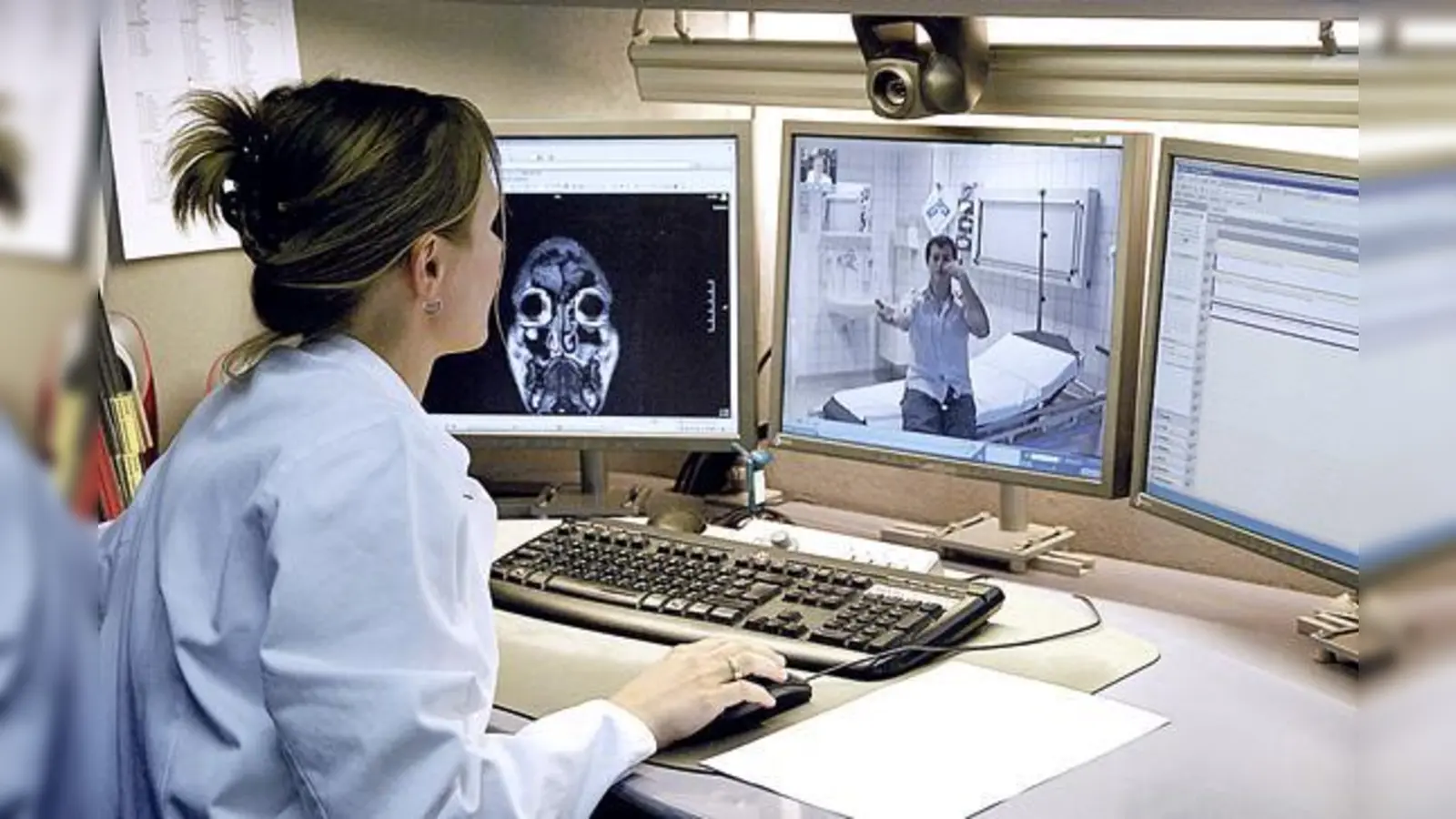 Dank dem medizinischen Netzwerk »TEMPiS« können Schlaganfall-Patienten in ländlichen Gegenden genauso versorgt werden wie in der Großstadt.	 (Foto: Tempis)