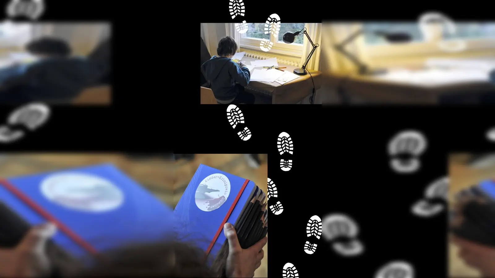 Wer nicht gleich alleine loslegen möchte oder noch nicht genau weiß, wie man einen Krimi schreibt, kann sich Anregungen, Tipps und Unterstützung in den Krimi- Schreibwerkstätten holen.  (Foto: VA)