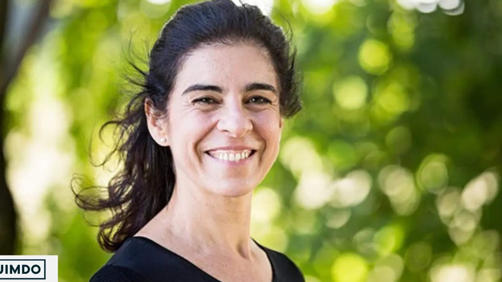 Lilian Zamorano tritt bei einem Konzert in der Messestadt am 12. Februar mit ihrem Chor auf. (Foto: Stefan Geyer)