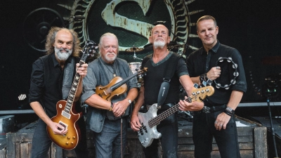 Am 19. Juni beim Tollwood: Santiano. Die Gruppe ist auf ihrer 10-Jahre-Jubiläumstour. (Foto: Chris Heidrich)