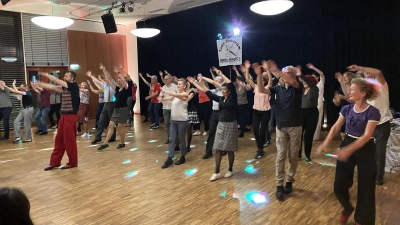 Vier neue Kurse bieten die Boogie Magic&#39;s ab September an. Anmelden kann man sich schon jetzt. (Foto: Boogie Magics)