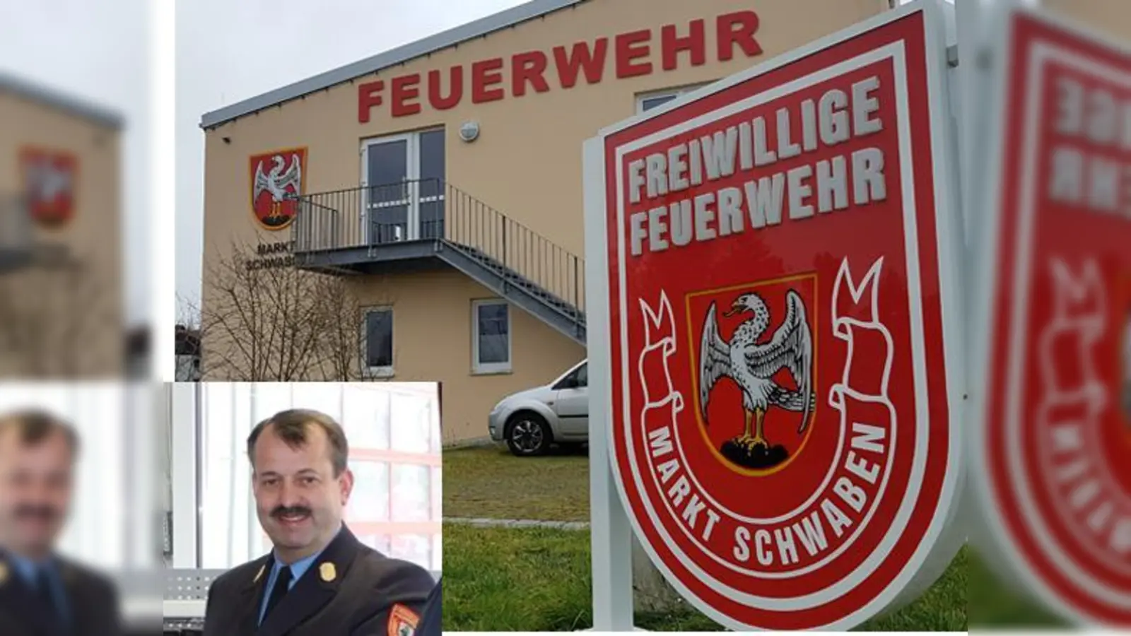 Es gab auch Erfolge 2017: So wurde in Markt Schwaben eine neue Einsatzzentrale in Dienst genommen. Dennoch mahnt Andreas Heiß weitere Anstrengungen für die Feuerwehren im Landkreis an.	 (Foto: Kreisbrandinspektion Ebersberg, Stefan Dohl)