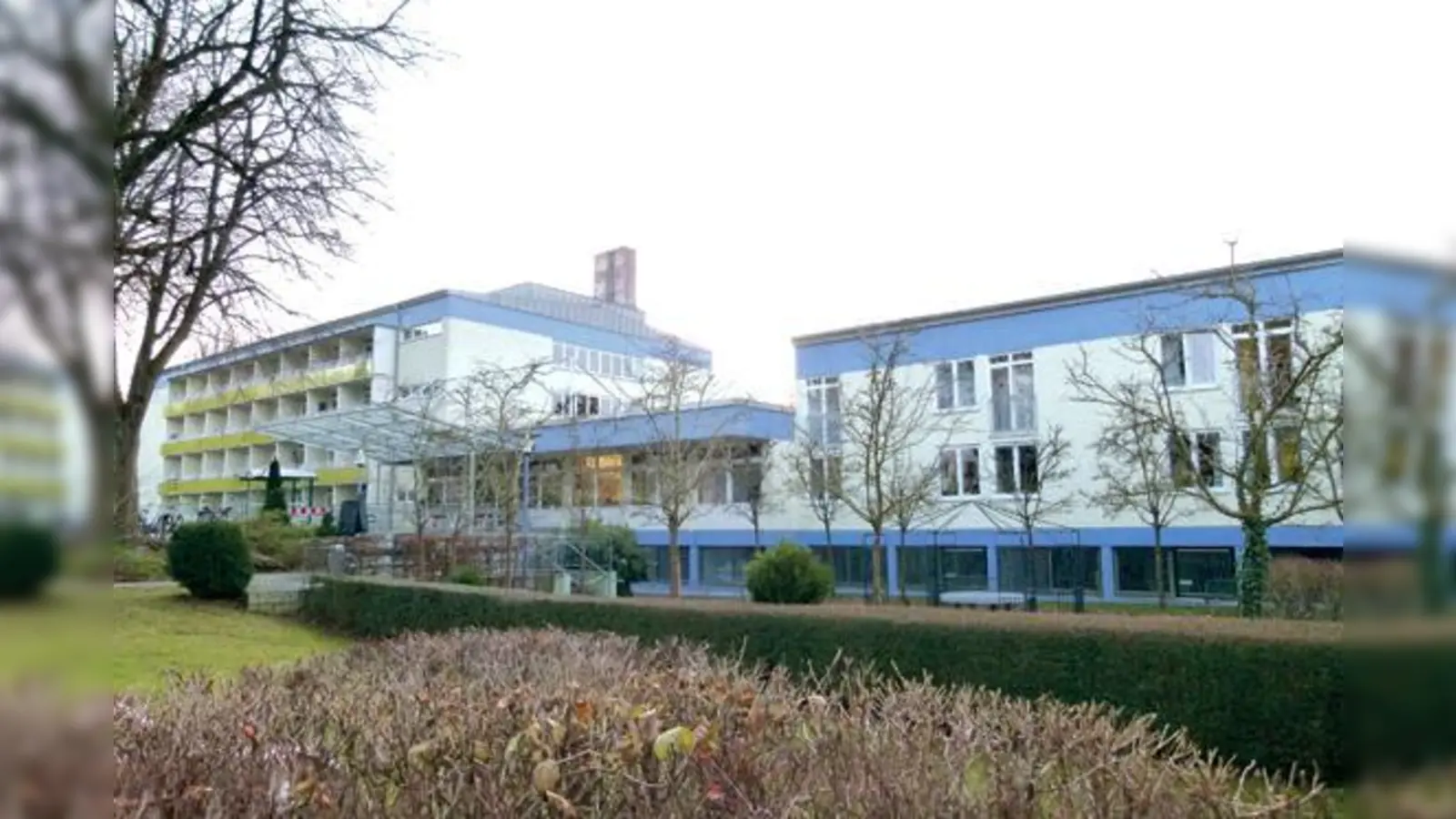 Das Heiliggeist-Seniorenstift muss sich für die Zukunft in  vielen Bereichen ändern und fit machen. 	 (Foto: bb)