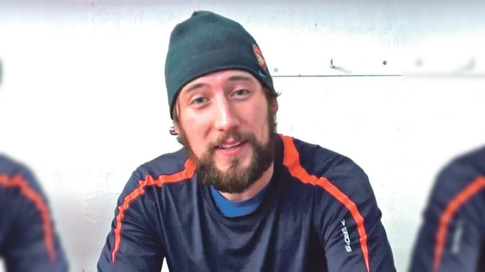 Der Verteidiger Bernd Rische ist einer der erfahrenen Recken im EHC-Team. 	 (Foto: smg / Chris Unverdorben)