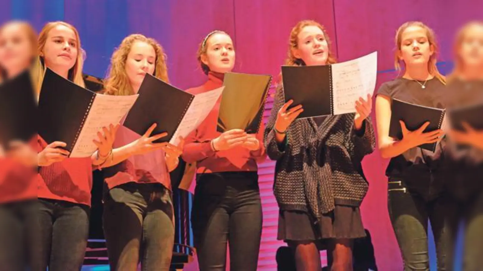 Die Schüler der Musikschule Grünwald präsentieren ein  farbiges und festliches Musikprogramm.	 (Foto: VA)