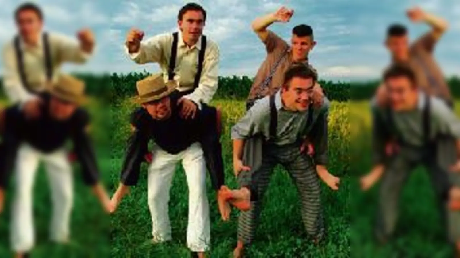 Volksmusik trifft Jazz und Klassik.	 (Foto: VA)