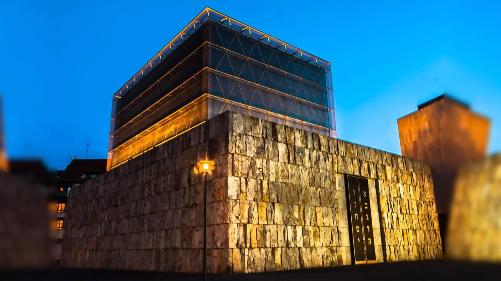 Synagoge in München: Hier ist die größte jüdische Gemeinde Deutschlands zuhause. (Foto: VA)