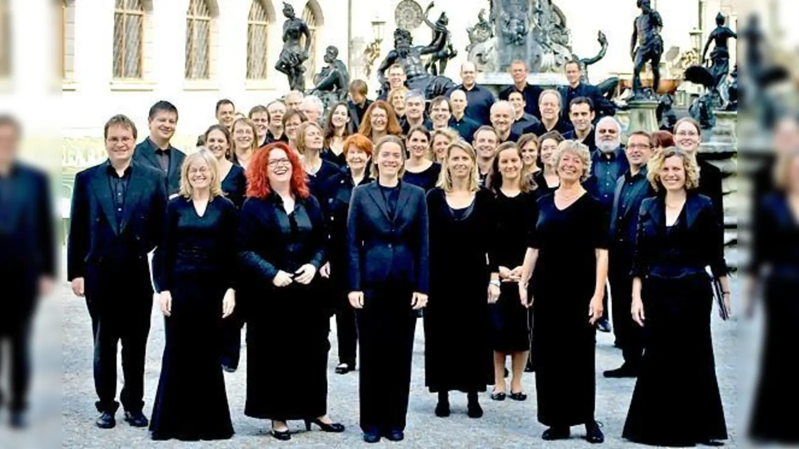 Die »Arcis-Vocalisten« haben Erfahrung mit Bach-Kantaten.	 (Foto: VA)