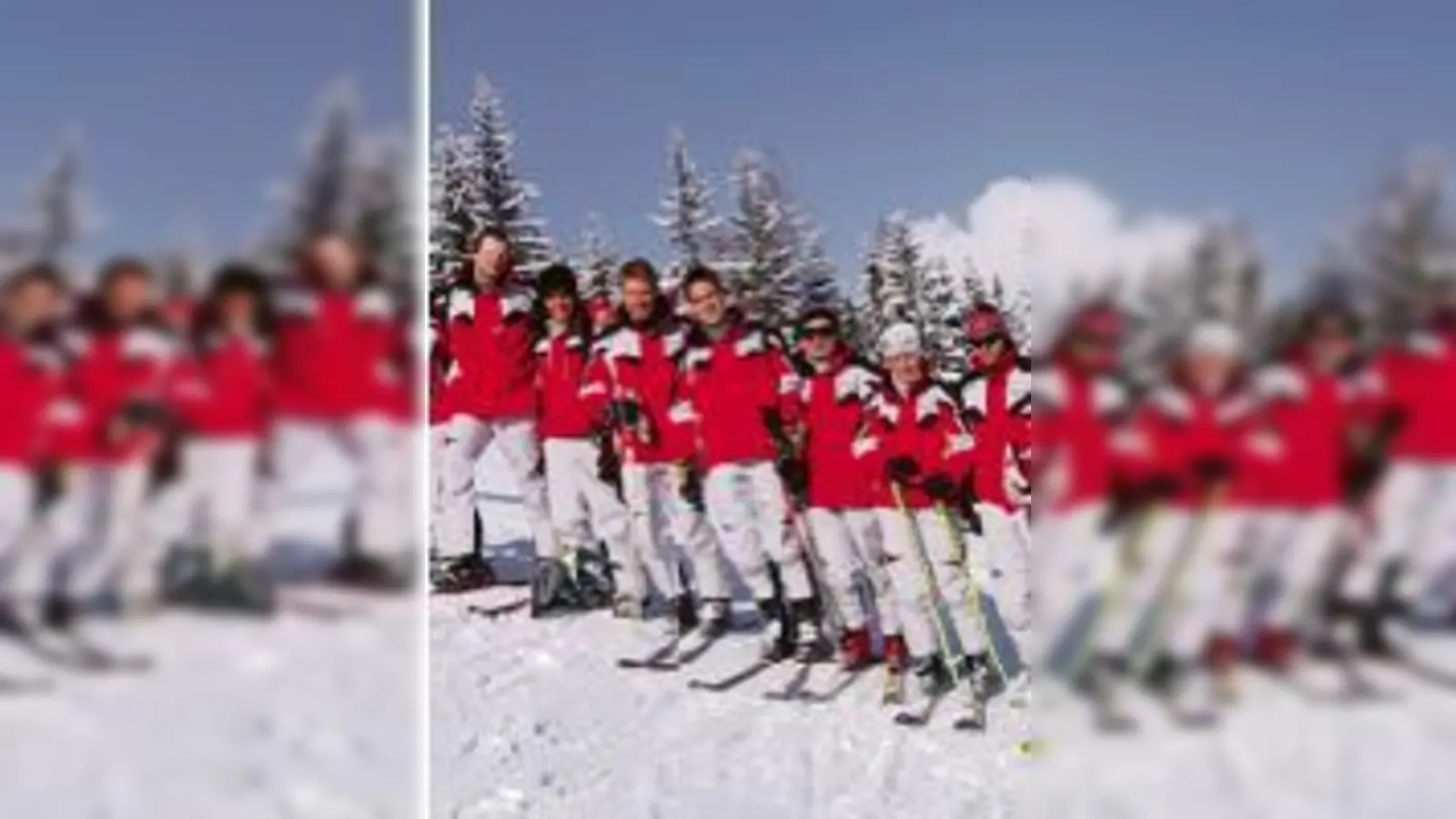 Die Skilehrer des TSV Milbertshofen bringen jedem den »weißen Sport« bei. 	 (Foto: Verein)
