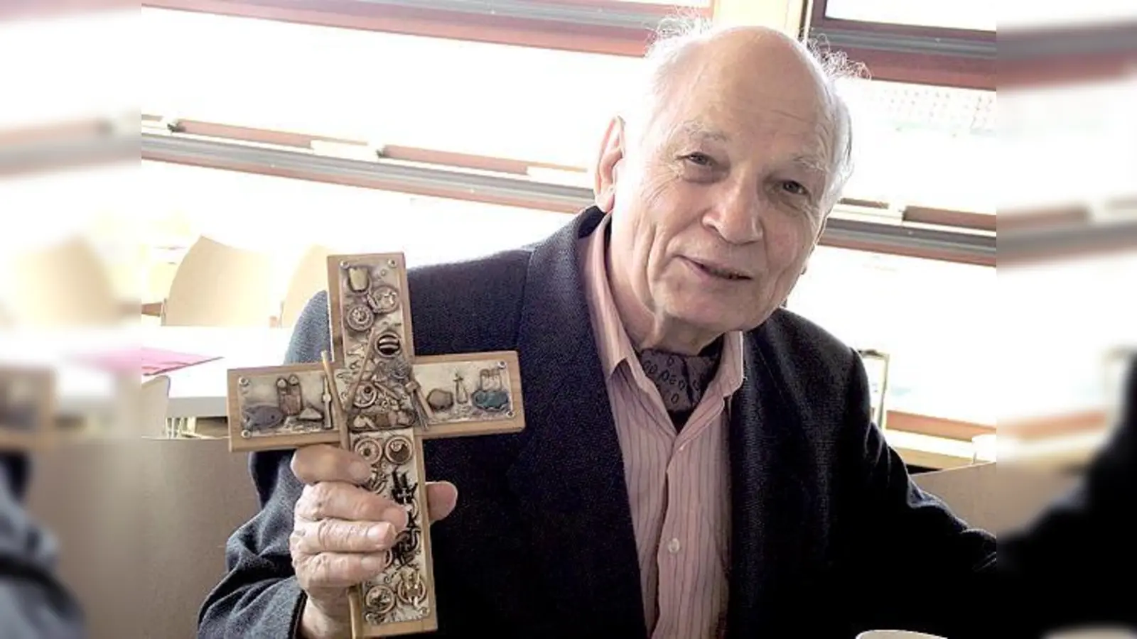 Elf Jahre war Pfarrer Lorenz Anzinger in der Pfarrei Heilig 14 Nothelfer. 	 (Foto: Pfarrei)