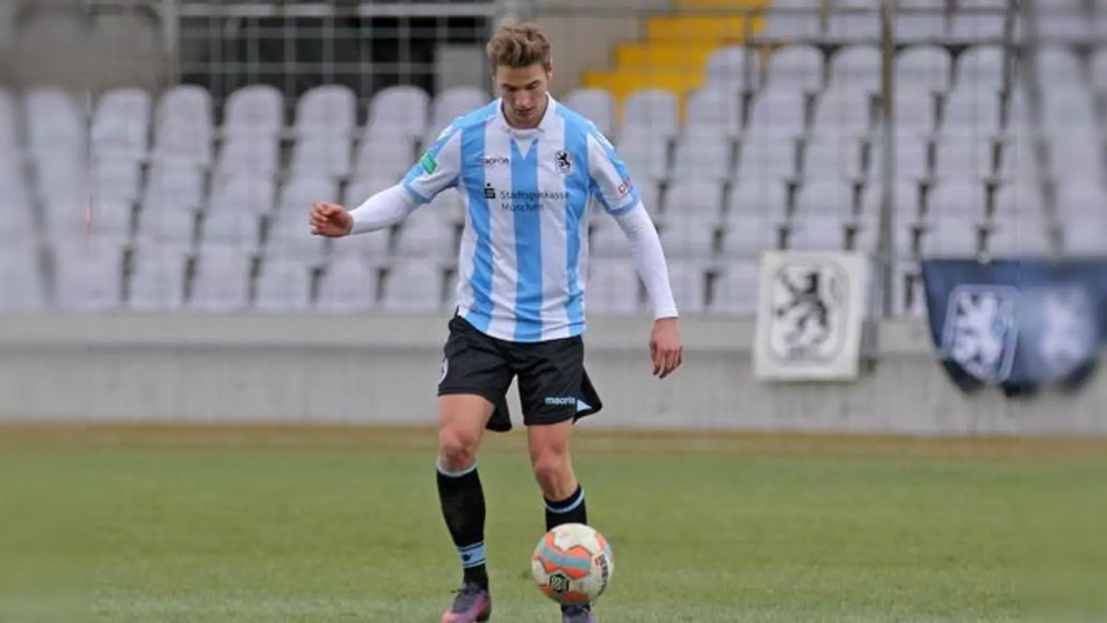 Erneuter Doppelpack: Dennis Dressel.  (Foto: Anne Wild)