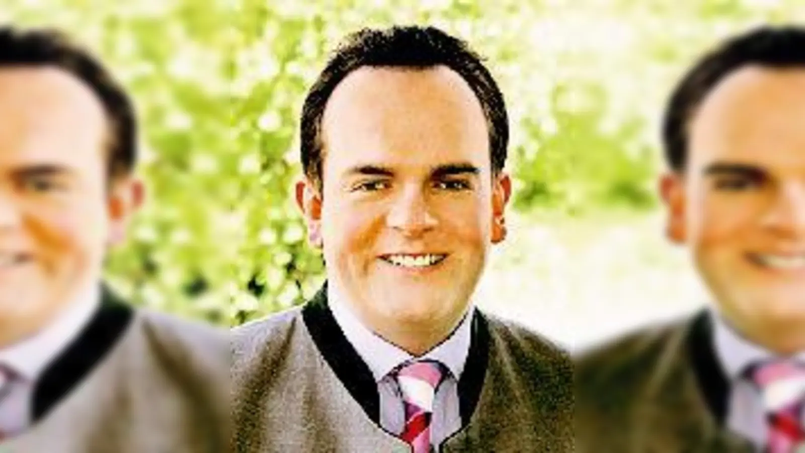 Der CSU-Bezirkstagskandidat Clemens Baumgärtner.   (Foto: Privat)