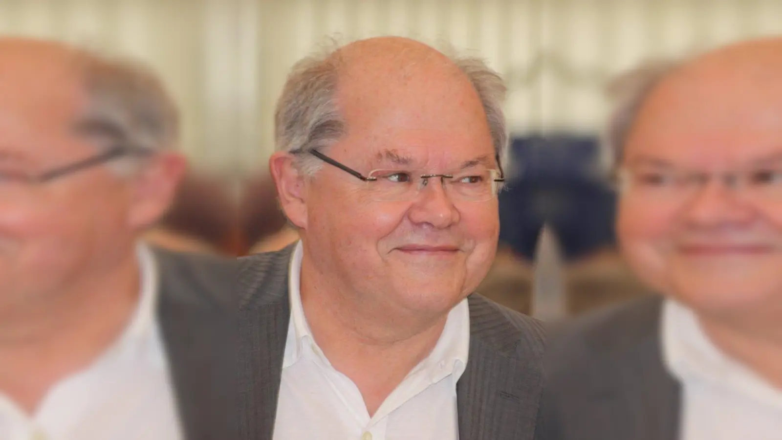 Draußen: Jerzy Montag (Grüne). (Foto: job)