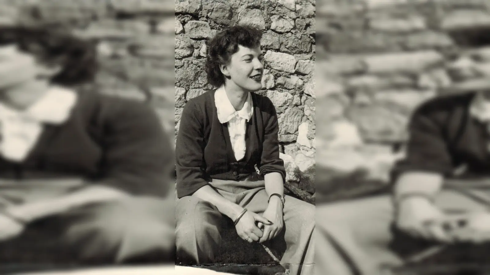 Sie war nicht nur eine begnadete Dichterin, sondern immer auch eine Stilikone: Ingeborg Bachmann, hier auf einem Foto von 1953. (Foto: © Familienarchiv Bachmann)