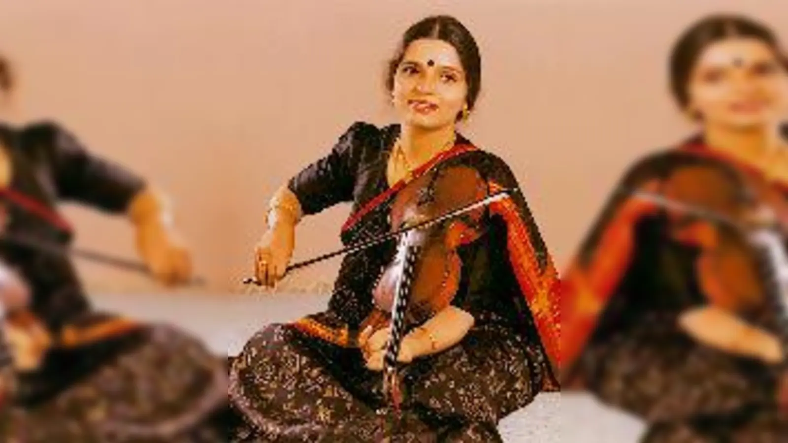Indische Violine (Foto: red)
