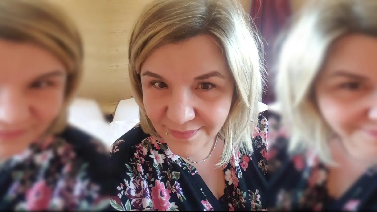 Radmila Thomsen, stellvertretende Pflegedienstleitung im Münchenstift-Altenheim St. Martin. (Foto: Münchenstift)