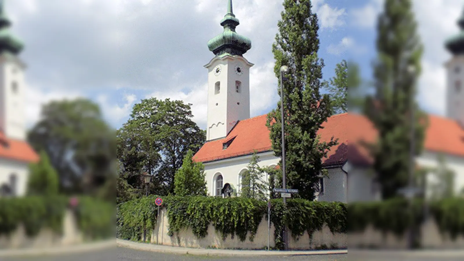 Im Inneren von St. Georg überrascht eine fabelhafte Rokoko-Ausstattung. (Foto: NordOstKultur)