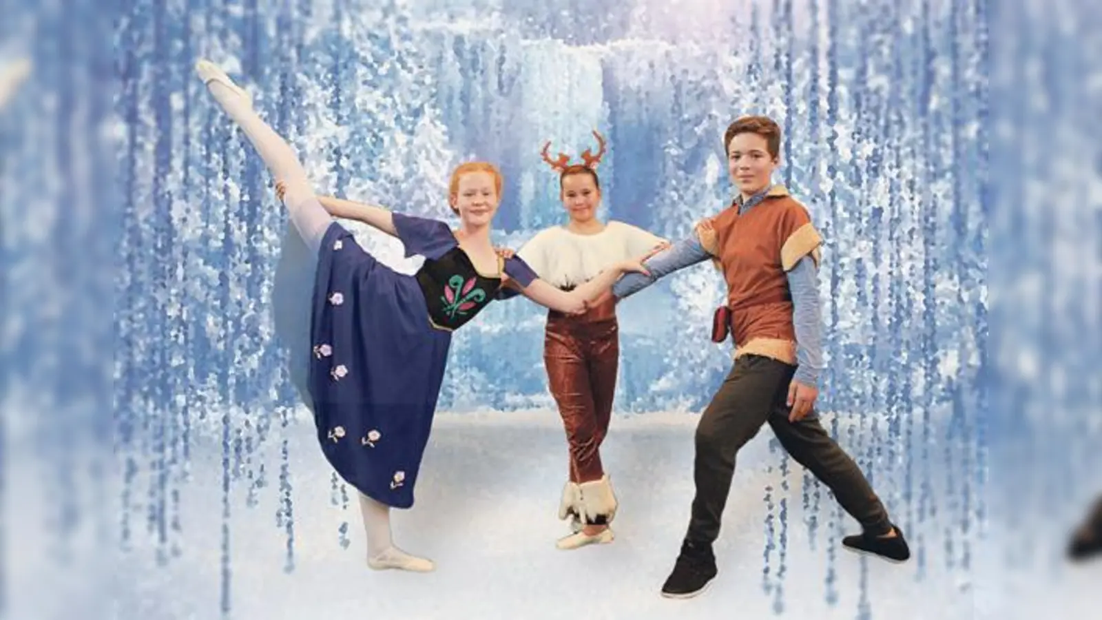 Die Eiskönigin wird am kommenden Wochende auf die Bühne des Kubiz gebracht.	 (Foto: VA)