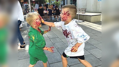 Ein Künstleratelier mir hohem Gaudifaktor findet jeden Freitag für Kids in der Parkstadt statt.	 (Foto: SPIELkultur)