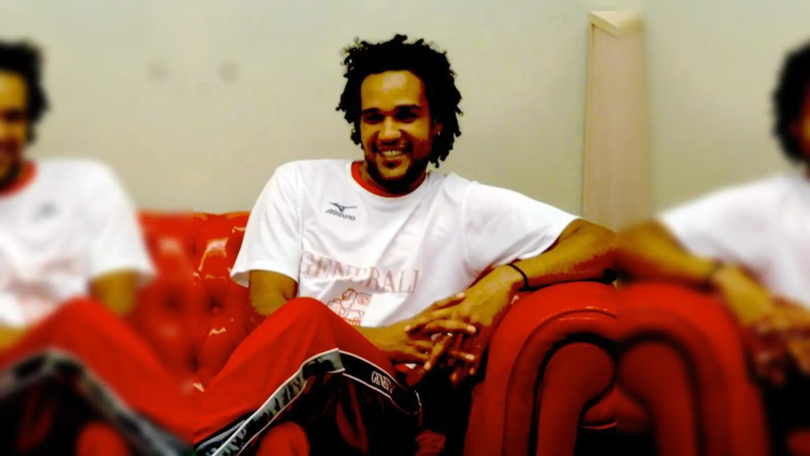 Leo dos Santos plaudert für unsere Leser aus dem Nähkästchen. 	 (Foto: VA)