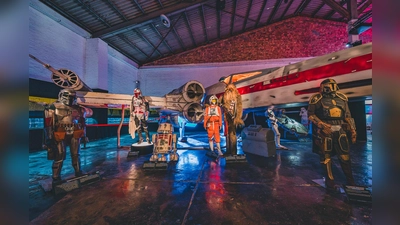 Alle Exponate wurden von passionierten Sammlern aus aller Welt mit viel Kreativität und Leidenschaft zusammengetragen.  (Foto: Andreas Budtke)