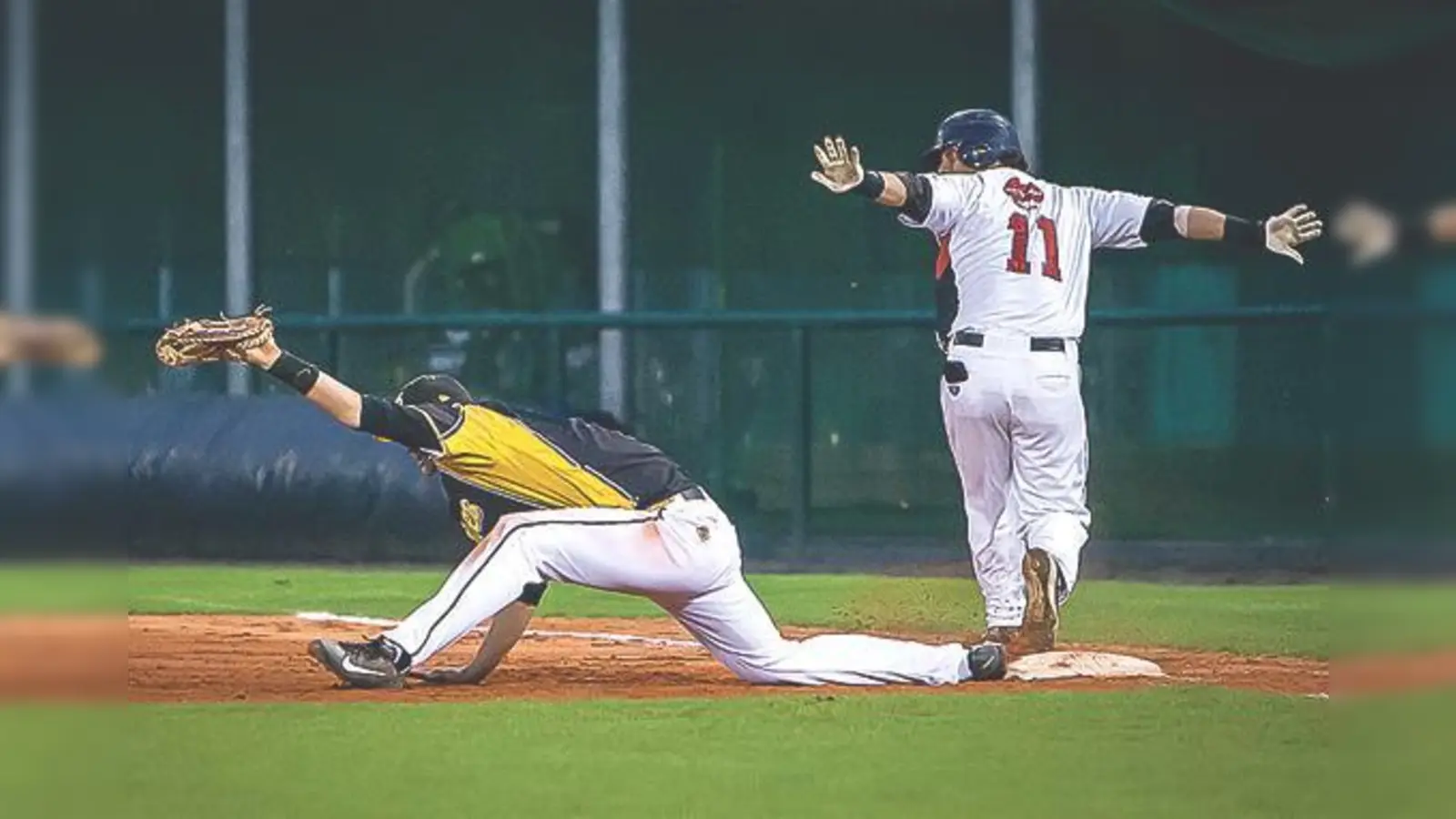 Die Haarer Disciples wollen gut vorbereitet nach ihrem Trainingscamp und wie immer mit vollem Einsatz in die neue Bundesliga-Saison starten.	 (Foto: Walter Keller)