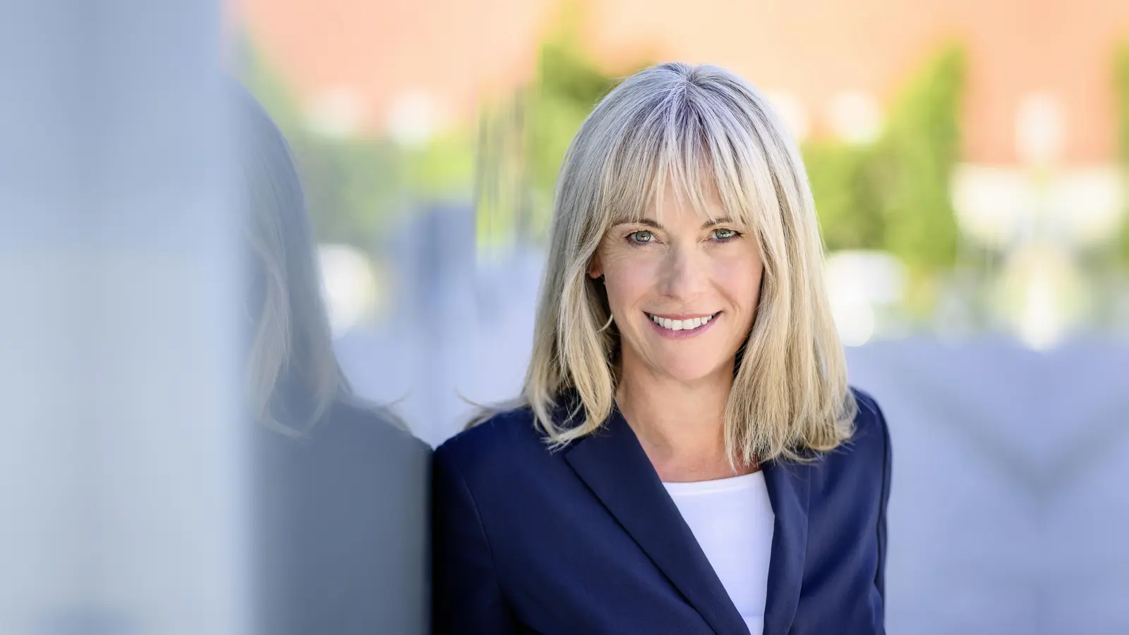 Birgit Mooser-Niefanger, Freisinger Mitte (Foto: Dirk Daniel Mann)